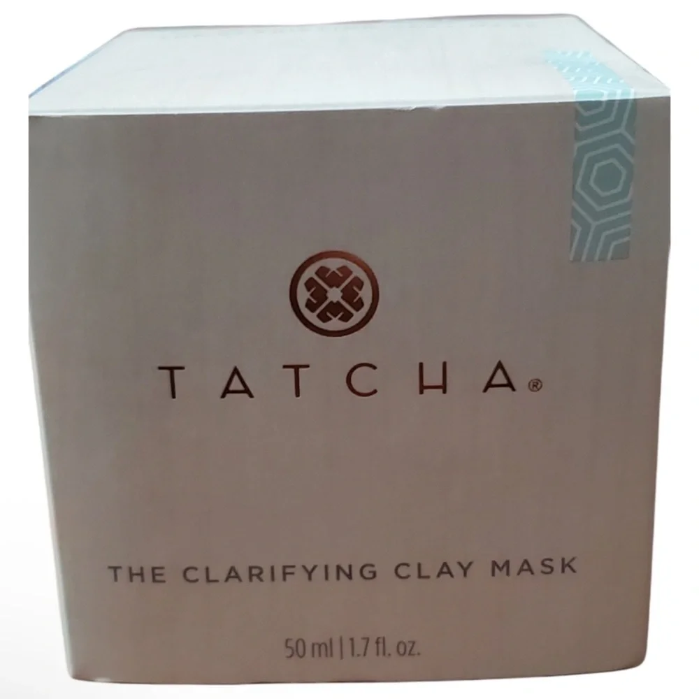 Tatcha Clarifying Clay Mask 50 ml
